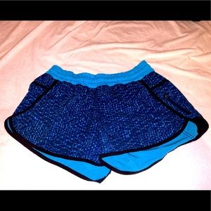 Lululemon Run Times short